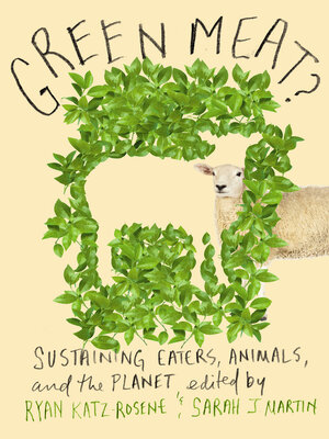 cover image of Green Meat?